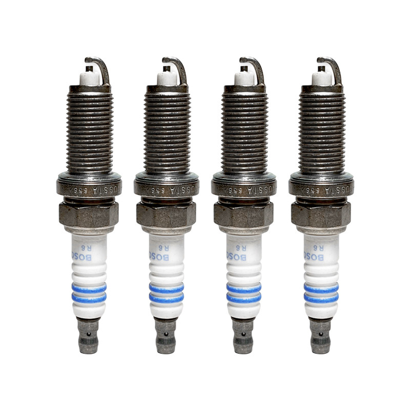 شمع خودرو بوش مدل FR8SC+42 بسته 4 عددی