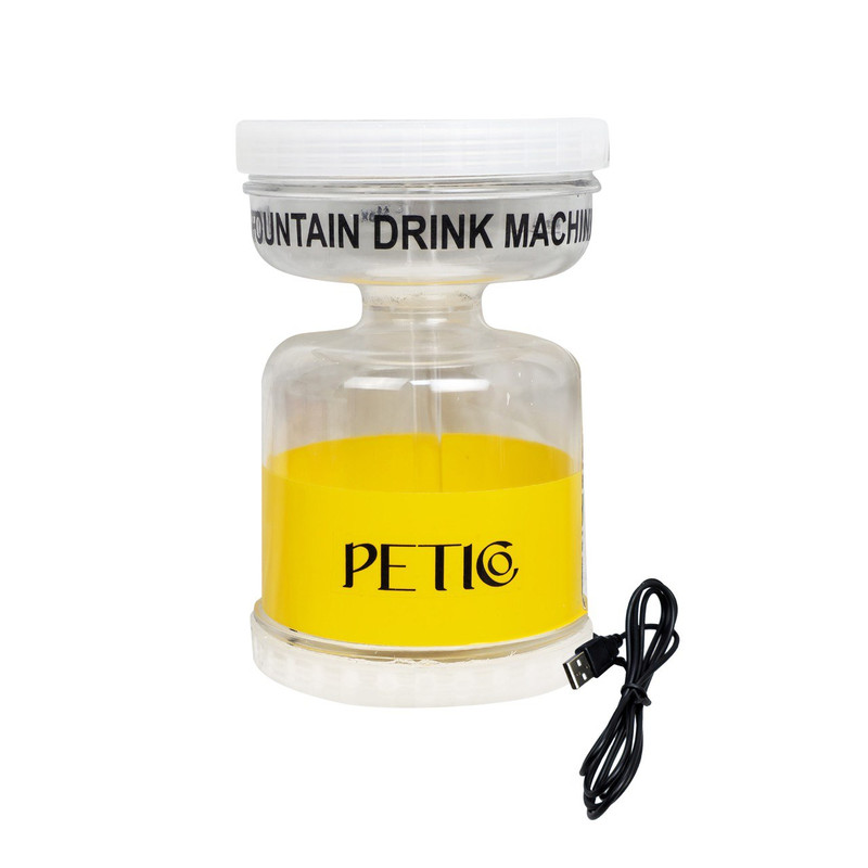 دستگاه آبخوری اتوماتیک سگ و گربه پتیکو مدل 360