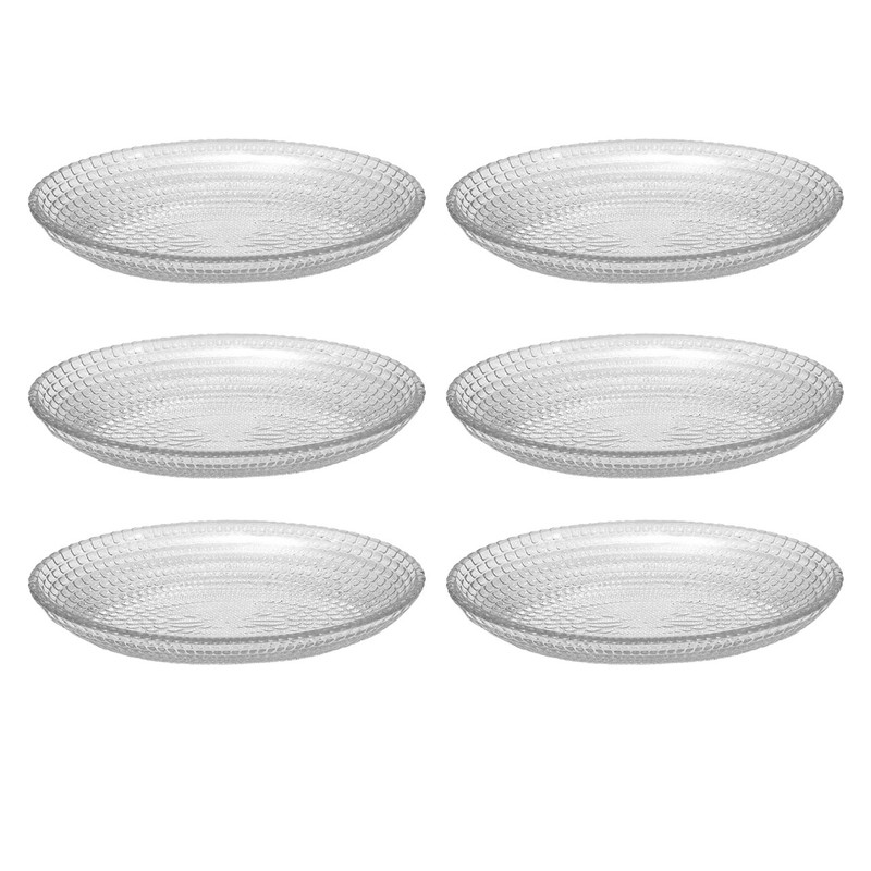 پیش دستی بلور کاوه مدل Venice بسته 6 عددی