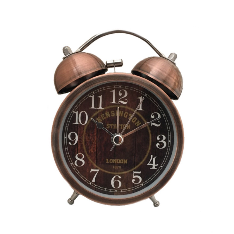 خرید و قیمت ساعت رومیزی خانه سفید کد 05