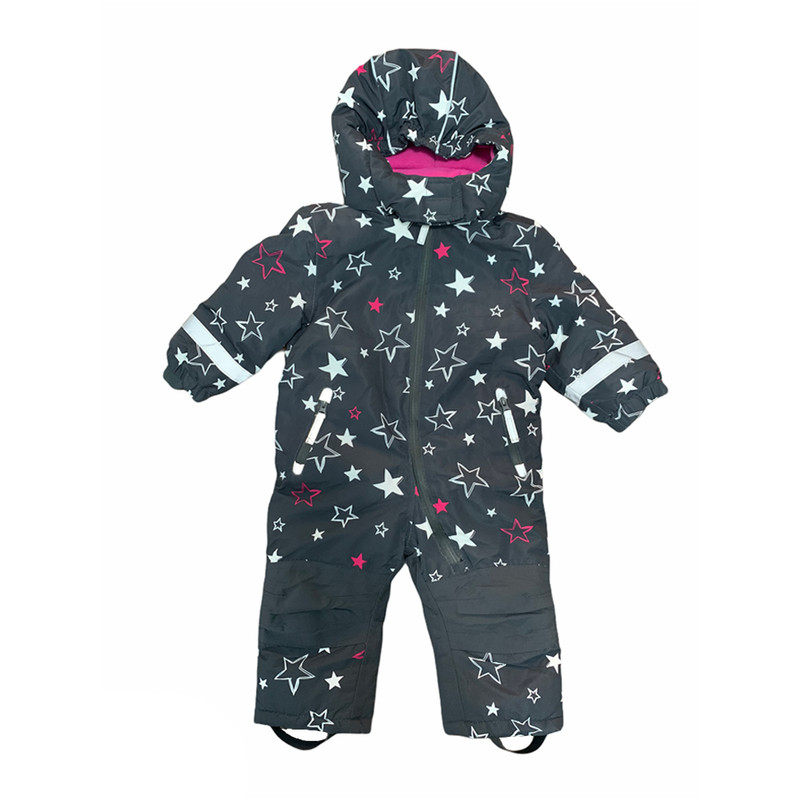 سرهمی نوزادی توپومینی مدل ستاره ای