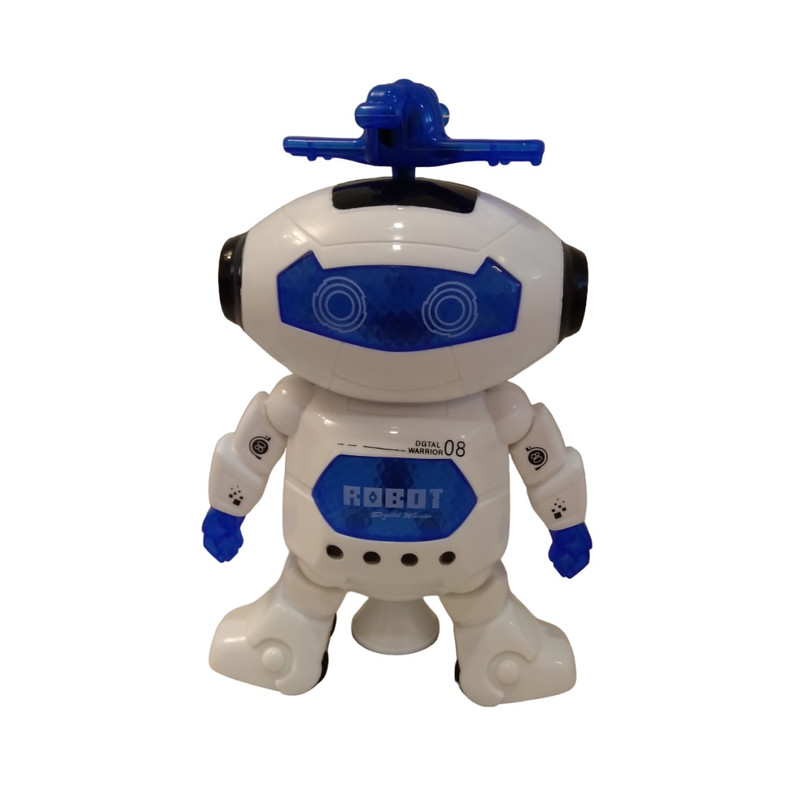 ربات مدل فضایی کد SR288