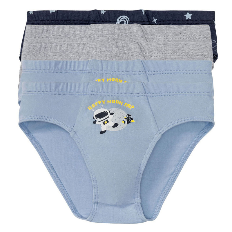 شورت پسرانه لوپیلو مدل اسلیپ کد 11365563 مجموعه 5 عددی