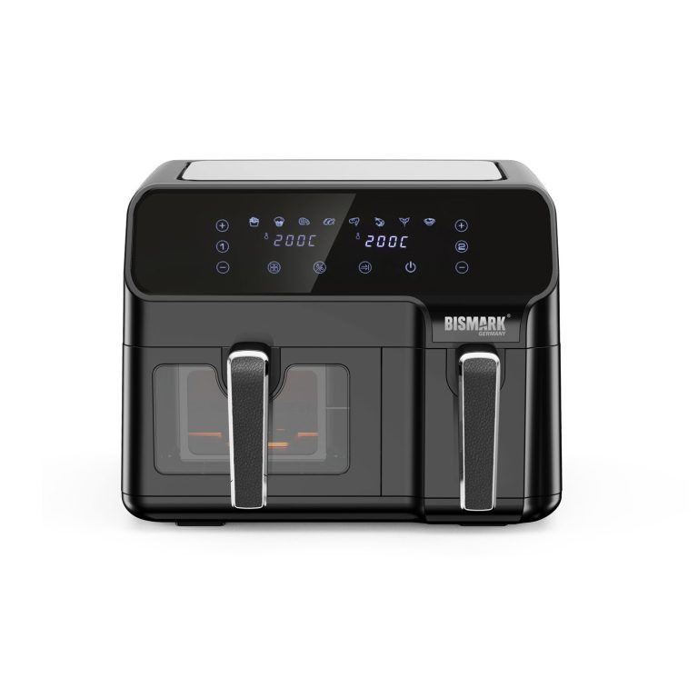 سرخ کن بدون روغن بیسمارک مدل BM3603