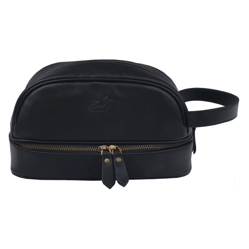 خرید و قیمت کیف دستی چرم آسو مدل wash آلتون