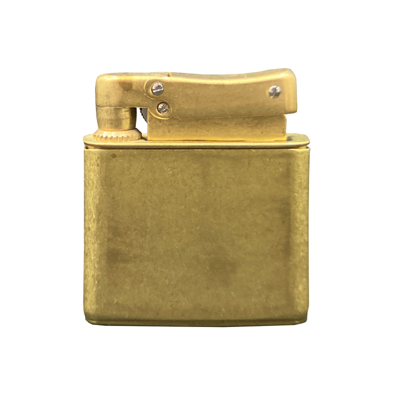 فندک پرومیس مدل برنجی کد DKD-1169