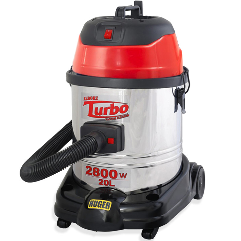 خرید و قیمت جاروبرقی سطلی سازه البرز مدل هوگر