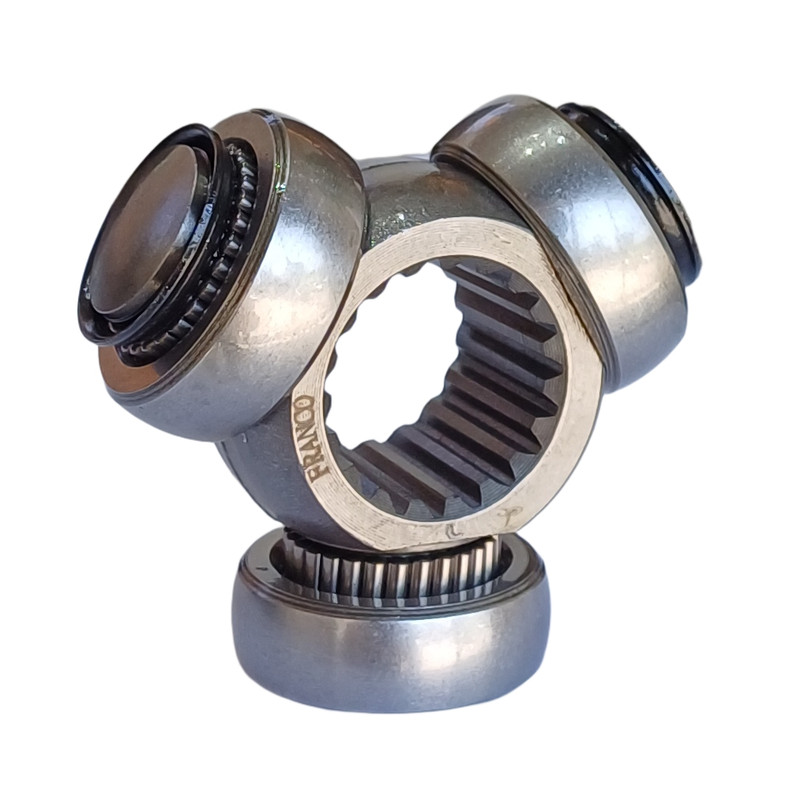 سه شاخه پلوس 20 خار فرانکو مدل 550653 مناسب برای پراید