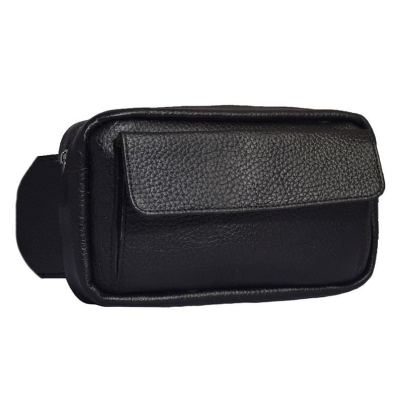 کیف کمری چرمی مدل Mp-12