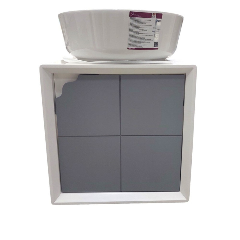 ست کابینت و روشویی گاتریا مدل سابرین 40