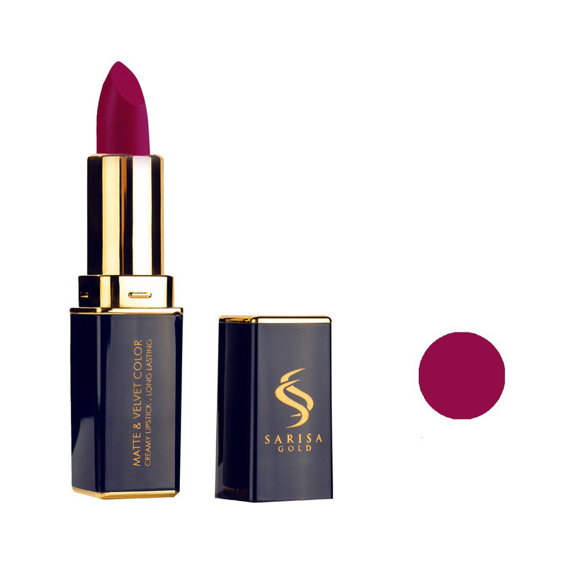 خرید و قیمت رژ لب جامد ساریسا گلد شماره S10