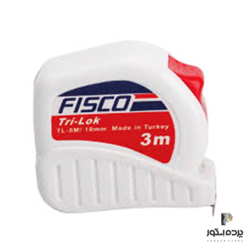 متر 3 متری فیسکو مدل UM3M