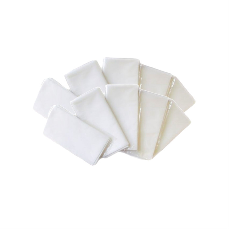 خرید و قیمت حوله یکبار مصرف مدل M_00N سایز 80*40 سانتی متر بسته 10عددی