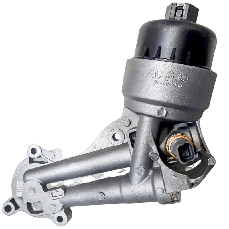 پایه فیلتر روغن ایساکو مدل 00690 مناسب برای پژو 206 تیپ 2