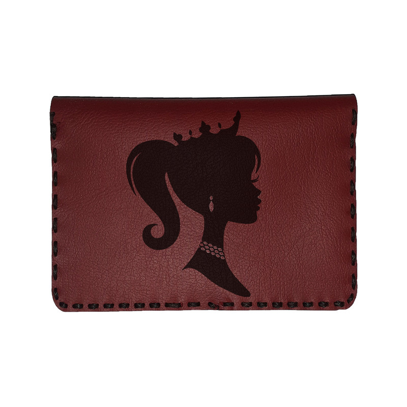 خرید و قیمت جاکارتی زنانه طرح دختر کد 43228