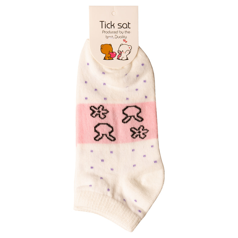 جوراب بچگانه تیک سات مدل TST3-S3