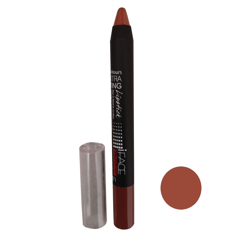 رژ لب مدادی آی فیس مدل Photoready شماره 46