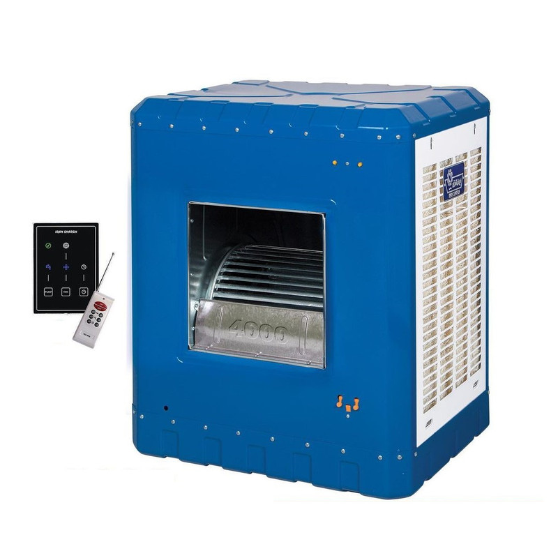 خرید و قیمت کولر آبی 4000 ایران شرق مدل ترموستاتیک IS 40