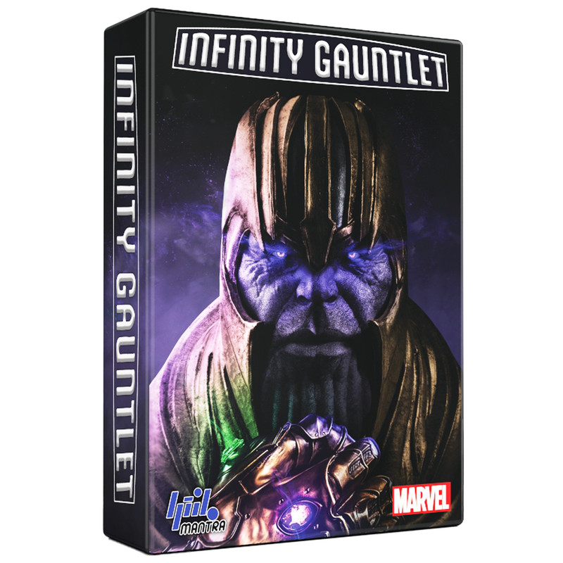 بازی فکری مانترا مدل Infinity Gauntlet