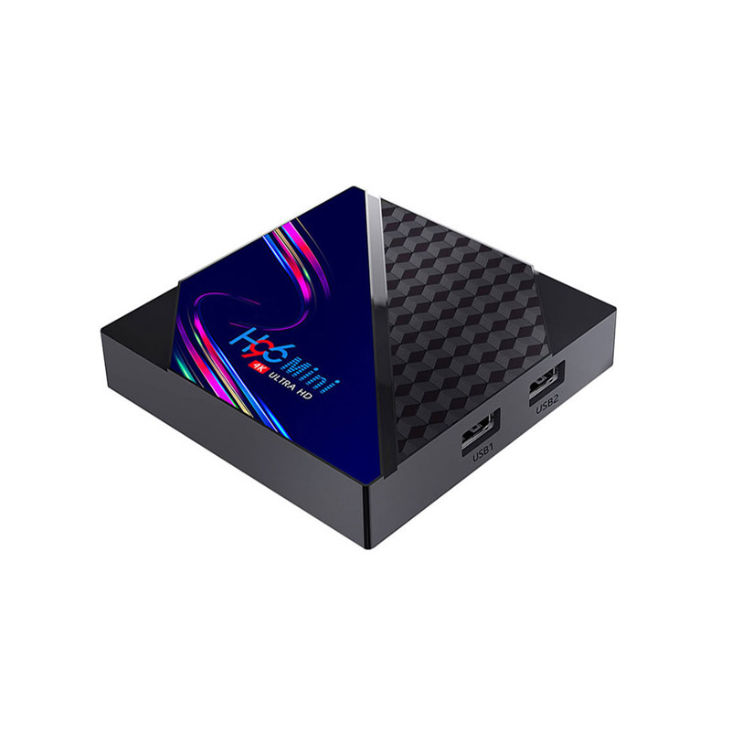 پخش کننده خانگی اچ96 مدل Mini V8 - 2/16