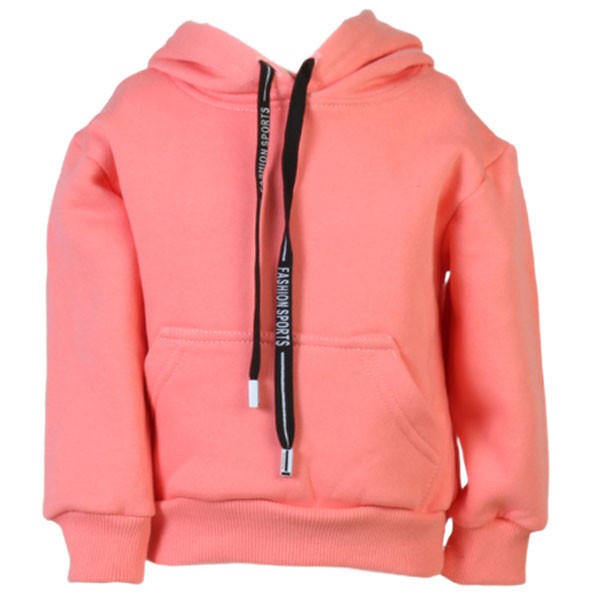 هودی دخترانه مدل jg266