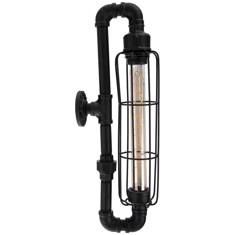 چراغ تزئینی پایپ دکو مدل WL-2061