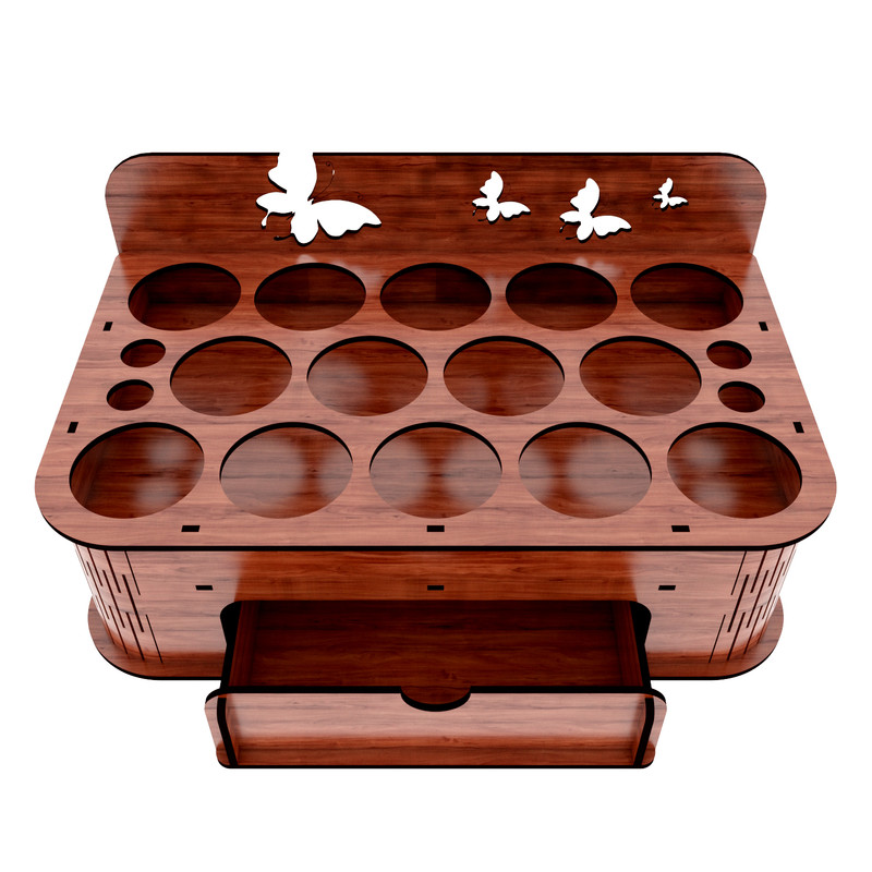 استند لوازم آرایشی آلتین آی کد F1002