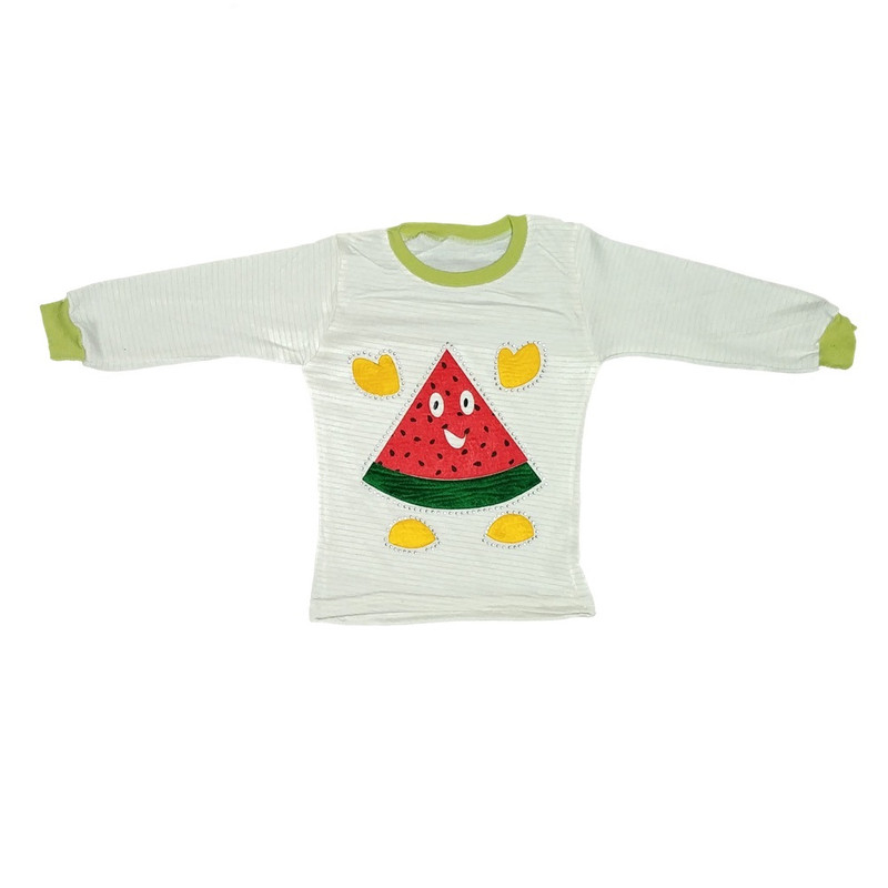 تی شرت بچگانه مدل یلدا