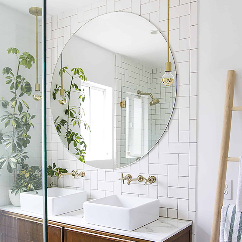 آینه پیسو مدل P-MQ-60