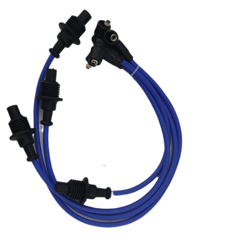 خرید و قیمت وایر شمع دنسو مدل تقویتی مناسب برای تیبا بسته 4 عددی