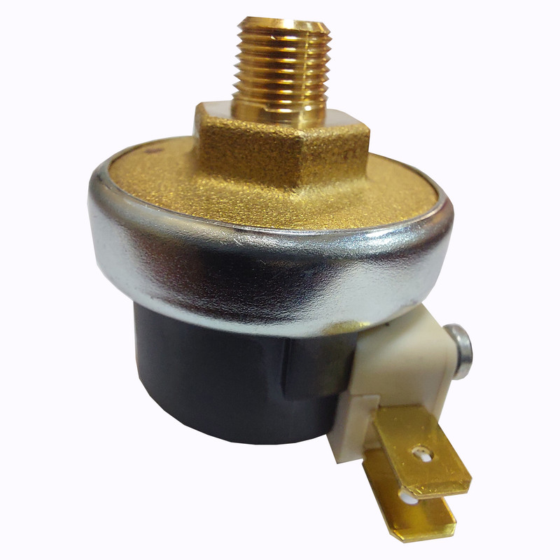 فیوز پرشر مدل silteri