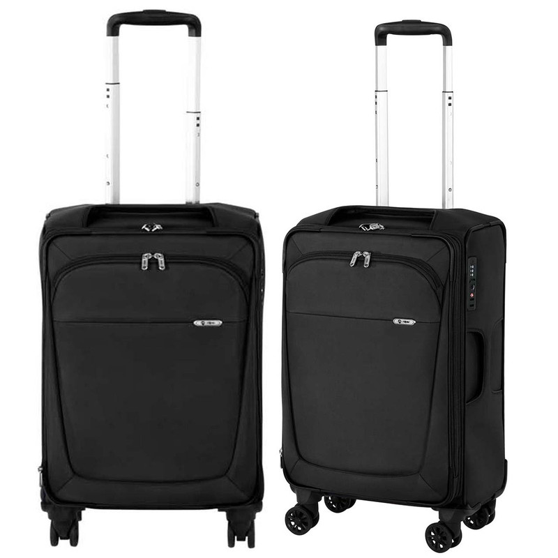 خرید و قیمت مجموعه دو عددی چمدان نیلپر مدل آوان 111