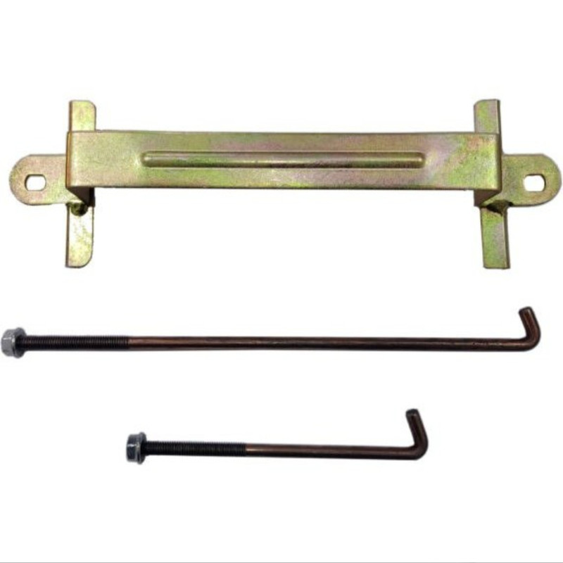 بست نگهدارنده باتری خودرو چیکال مدل M-42 مناسب برای پژو پارس