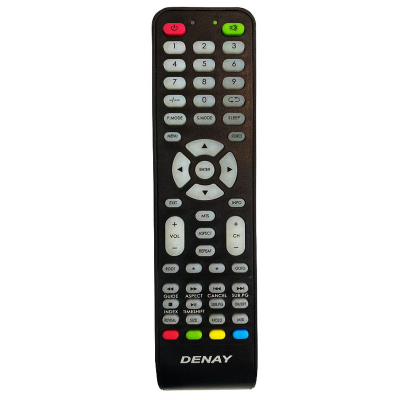 ریموت کنترل تلویزیون دنای مدل 2020