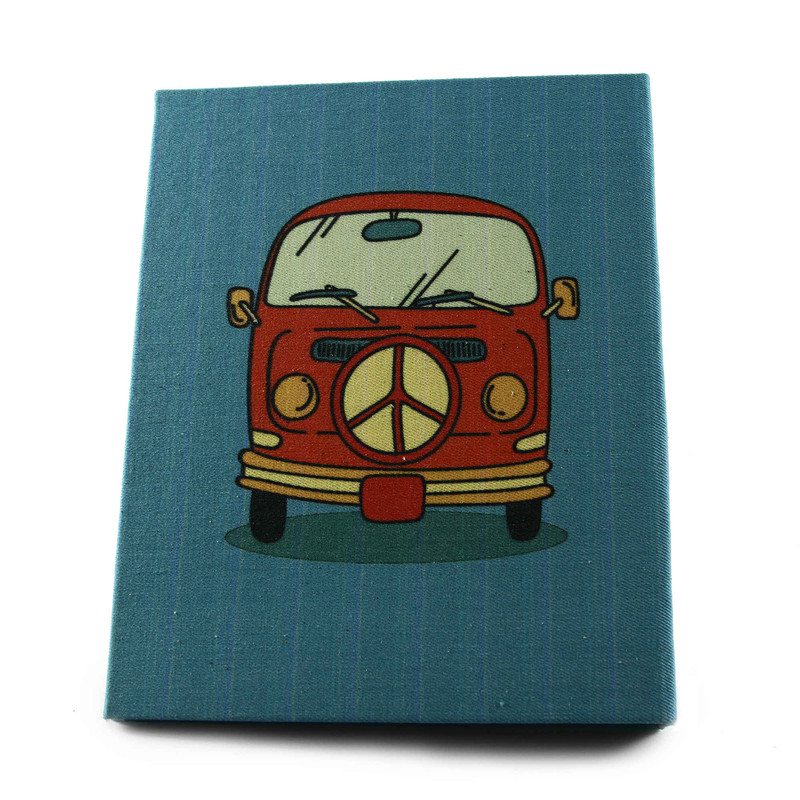 دفتر کلاسور 100برگ اینچنتا طرح Adventures