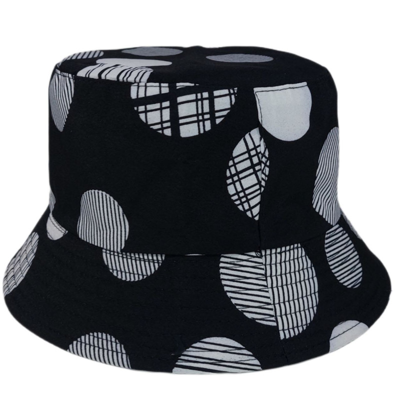 کلاه باکت مدل ساحلی