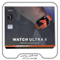 ساعت هوشمند الترا 8 و ایرپاد پرو Apple Watch Ultra 8 AirPods Pro دو بند
