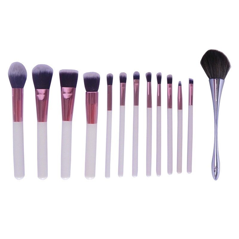 ست برس آرایشی کد 00522 بسته 13 عددی