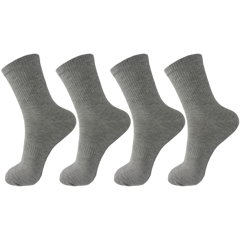 جوراب ساق بلند مردانه ادیب کد SQMN_MJGY بسته 4 عددی