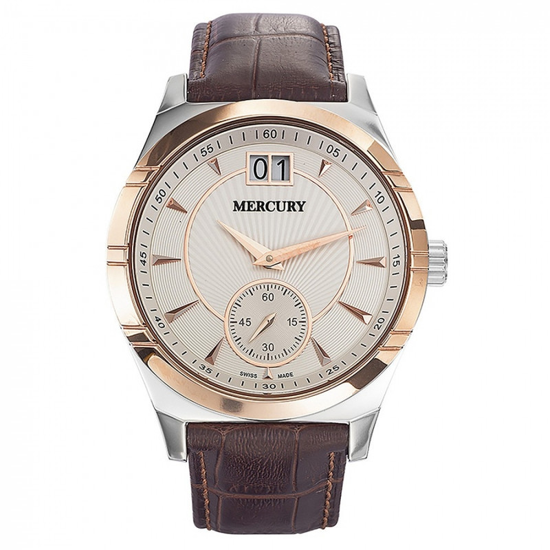 خرید و قیمت ساعت مچی عقربه ای مردانه مرکوری مدل ME315-SRL-1