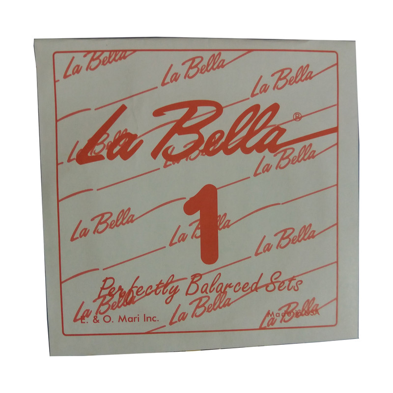 خرید و قیمت سیم یکم گیتار کلاسیک کد 1