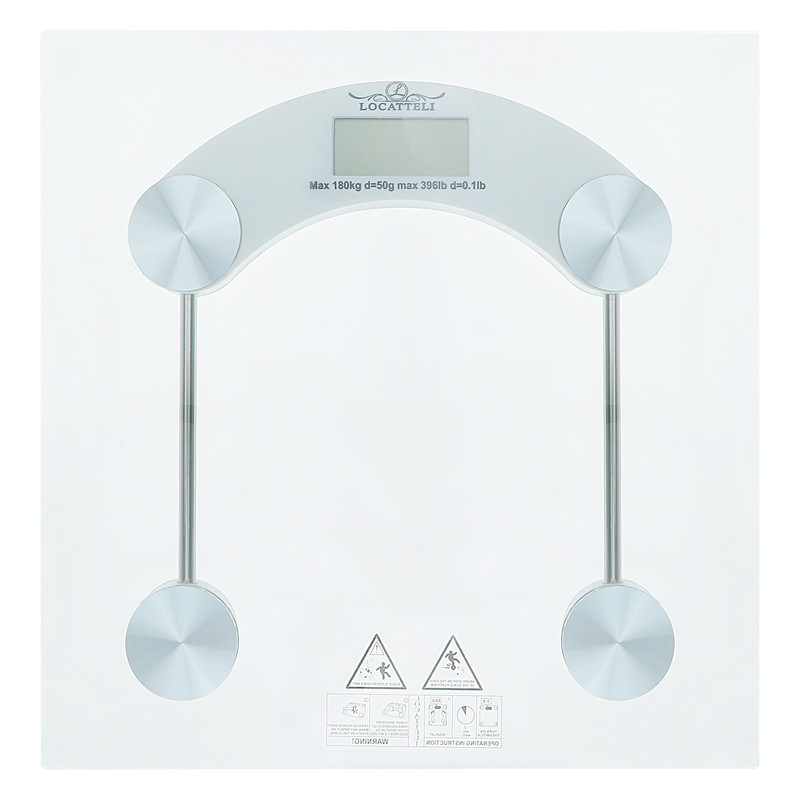 خرید و قیمت ترازو دیجیتال لوکاتلی مدل T90