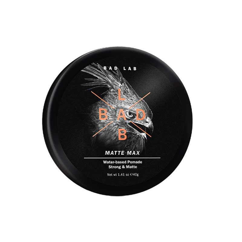 خرید و قیمت واکس مو بد لب مدل Strong and matte حجم 80 میلی لیتر