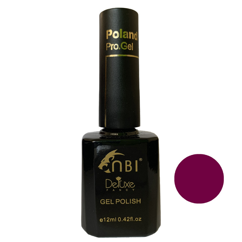 لاک ژل ناخن ان بی آی کد 031