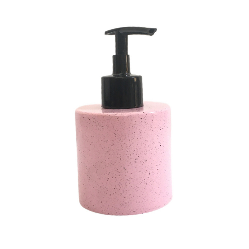 مخزن مایع دستشویی اطلس مدل رزین کد ۱۰۴