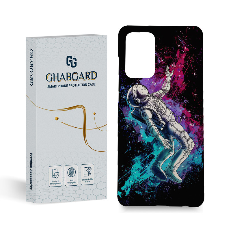 کاور قاب گارد مدل پسرانه مناسب برای گوشی موبایل سامسونگ Galaxy a72