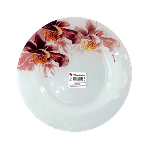 خرید و قیمت بشقاب پاشاباغچه مدل WATERLILI مجموعه 6 عددی