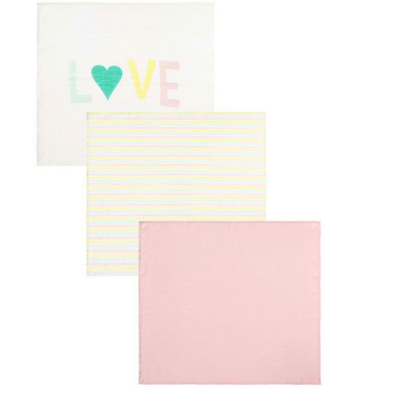 خرید و قیمت خشک کن نوزادی لوپیلو مدل 6565 مجموعه 3 عددی