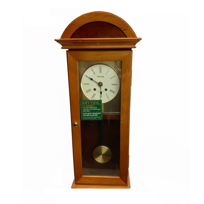 خرید و قیمت ساعت دیواری ریتم مدل CMJ335NR06