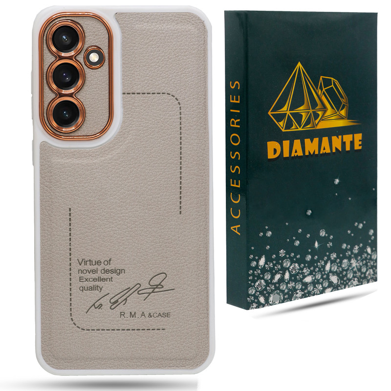 خرید و قیمت کاور دیامانته مدل Verbe Gn مناسب برای گوشی موبایل سامسونگ Galaxy A35